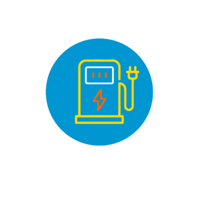 E-Ladestation