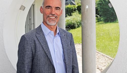 Thomas Litterst, Leiter Normen und Richtlinien bei Hekatron Brandschutz